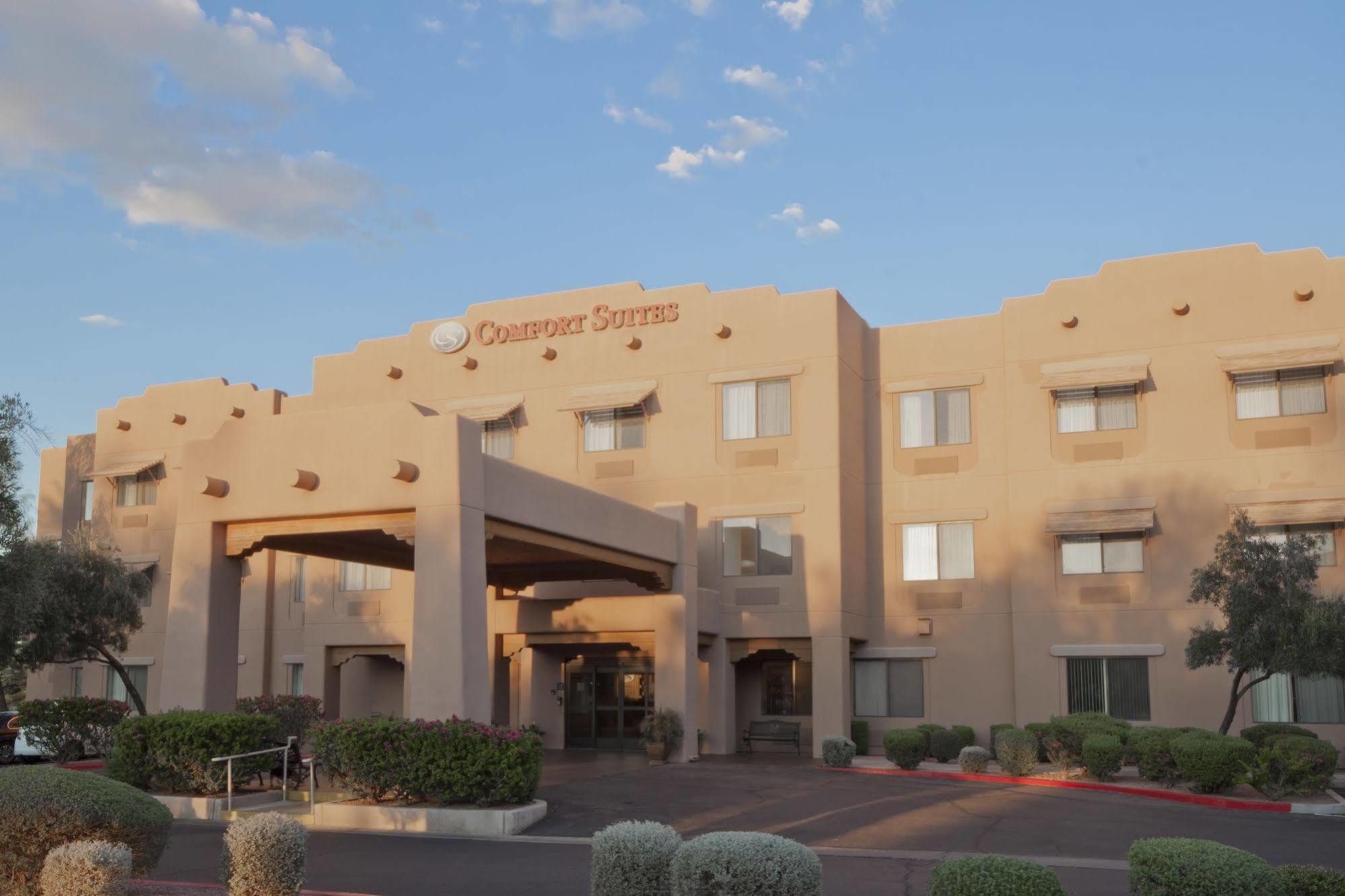 Hotel Scottsdale Buitenkant foto