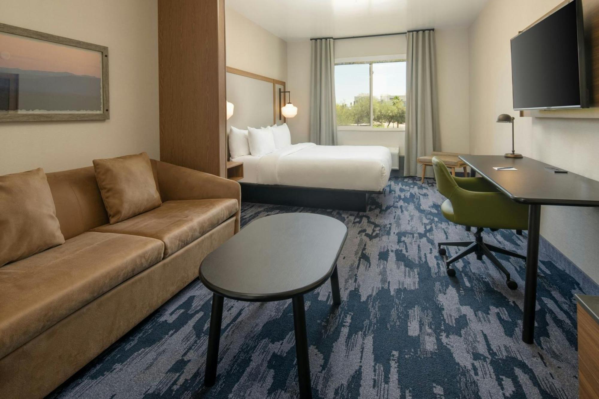 Fairfield By Marriott Inn & Suites Scottsdale Old Town Buitenkant foto