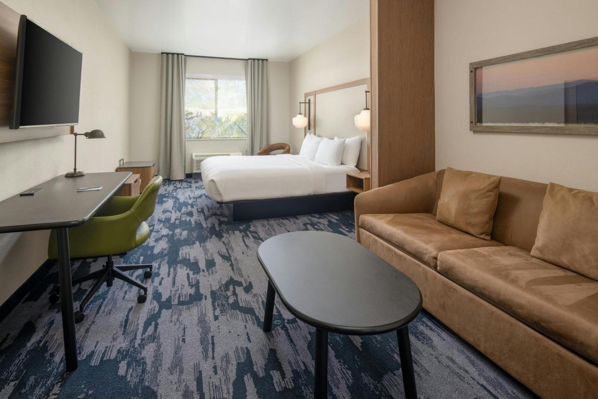 Fairfield By Marriott Inn & Suites Scottsdale Old Town Buitenkant foto