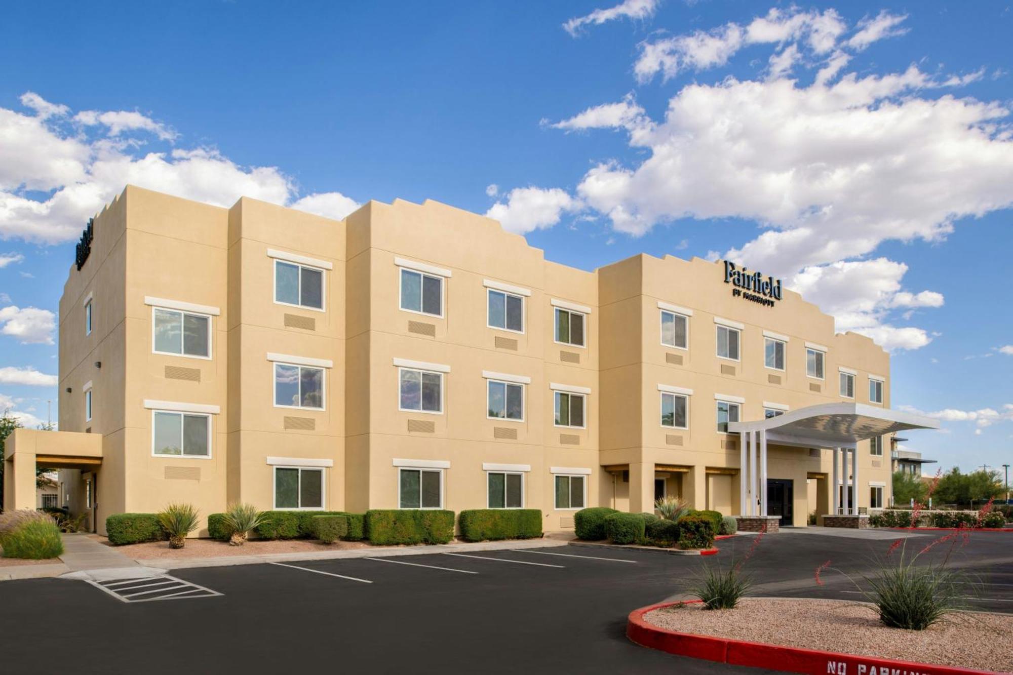 Fairfield By Marriott Inn & Suites Scottsdale Old Town Buitenkant foto