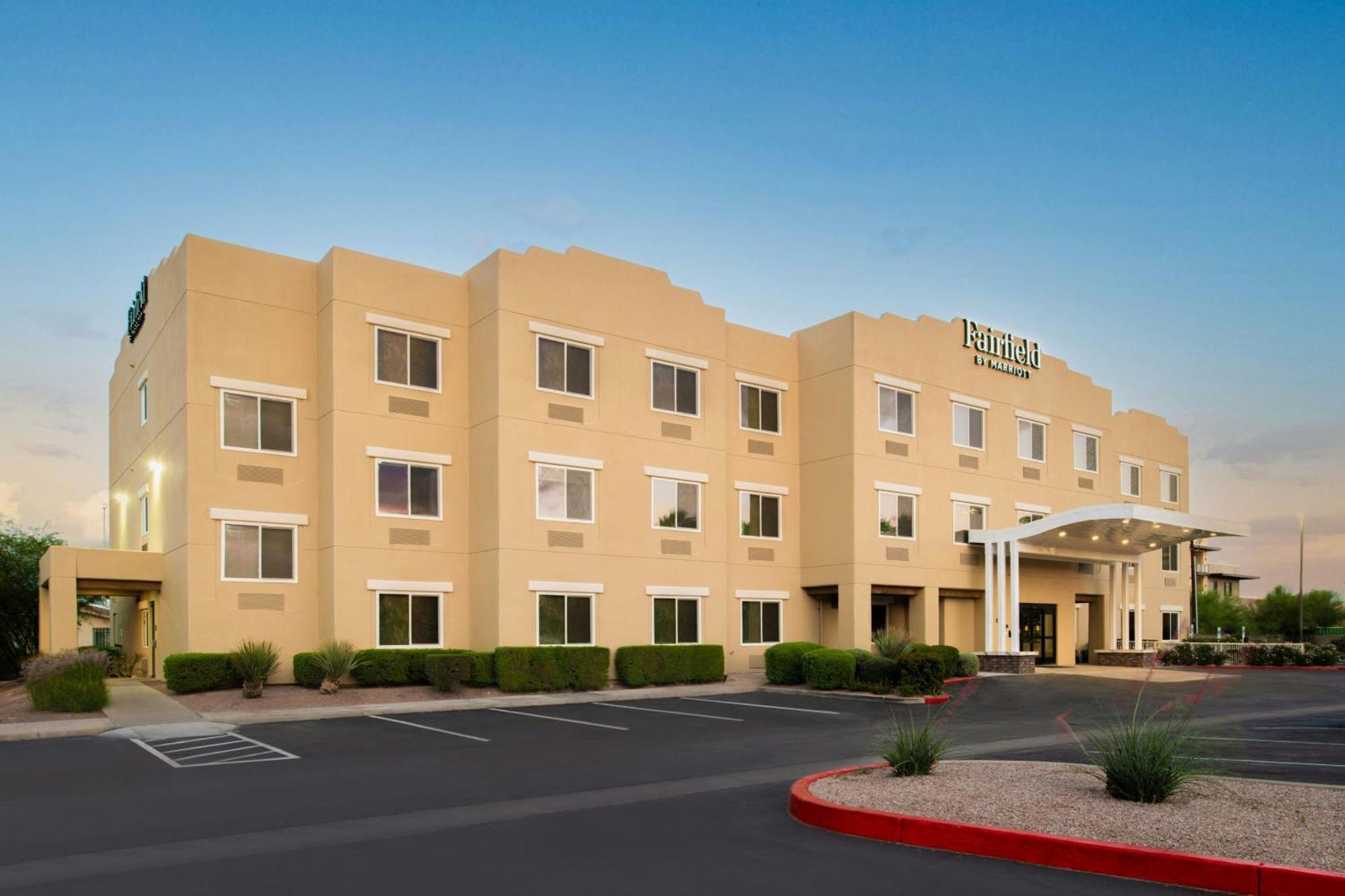 Fairfield By Marriott Inn & Suites Scottsdale Old Town Buitenkant foto